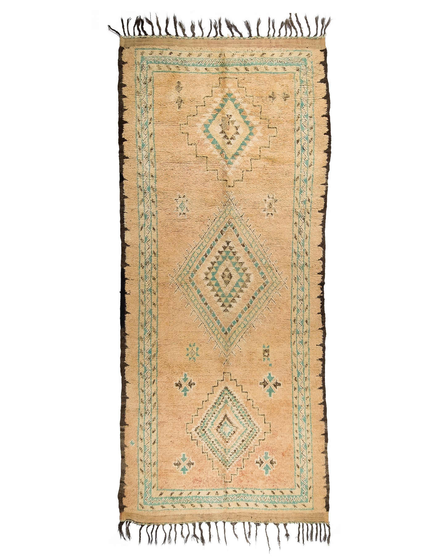 TAFUKT " 5,3 X 12,5 FT " VINTAGE RUNNER