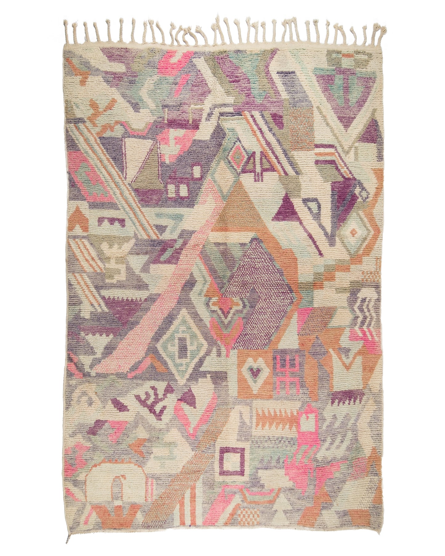 BAHIJA "9,84X6,47"/ BENI MGUILT RUG