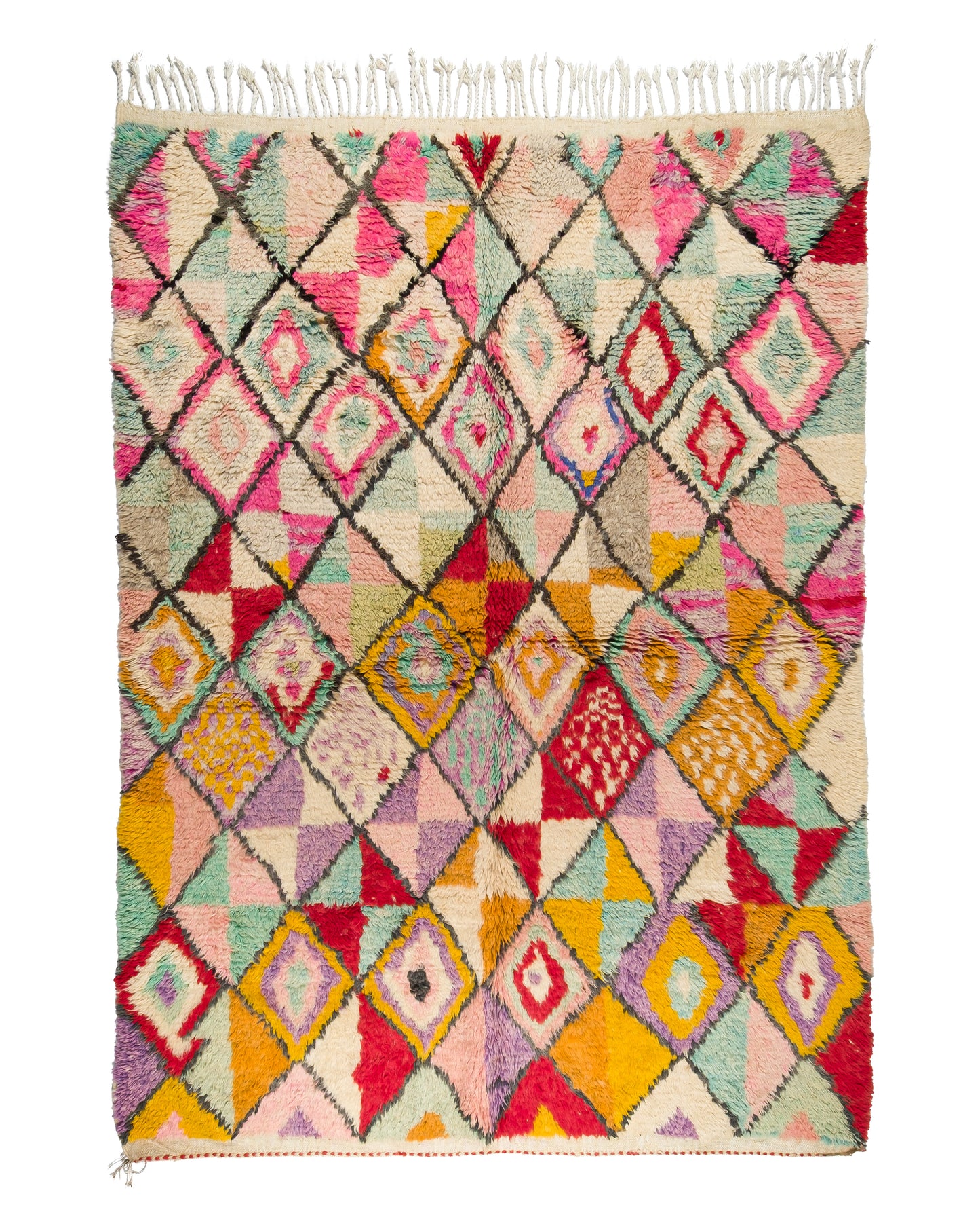 ZAHRA "9,2 X 6,6 FT"/BOUJAAD RUG