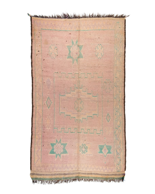 RIFHA "5.10 x 9.11 FT" / BENI MGUILT RUG
