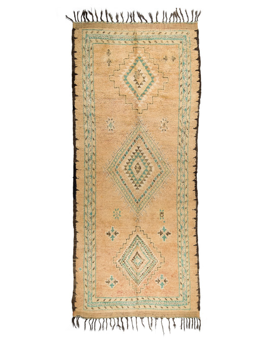TAFUKT " 5,3 X 12,5 FT " VINTAGE RUNNER