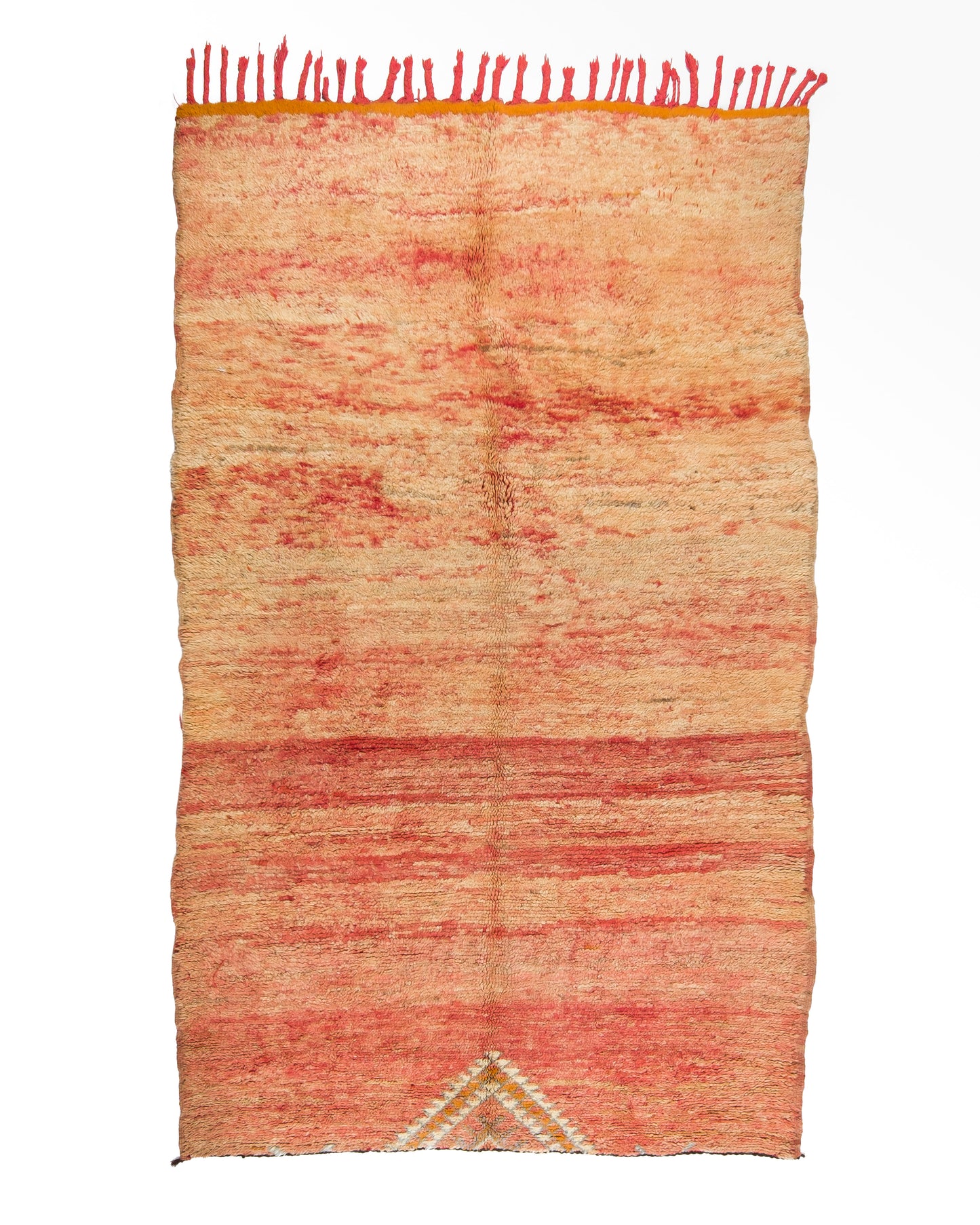 TARQUIT " 5,2 X 8,7 FT" / VINTAGE RUG