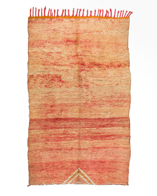 TARQUIT " 5,2 X 8,7 FT" / VINTAGE RUG
