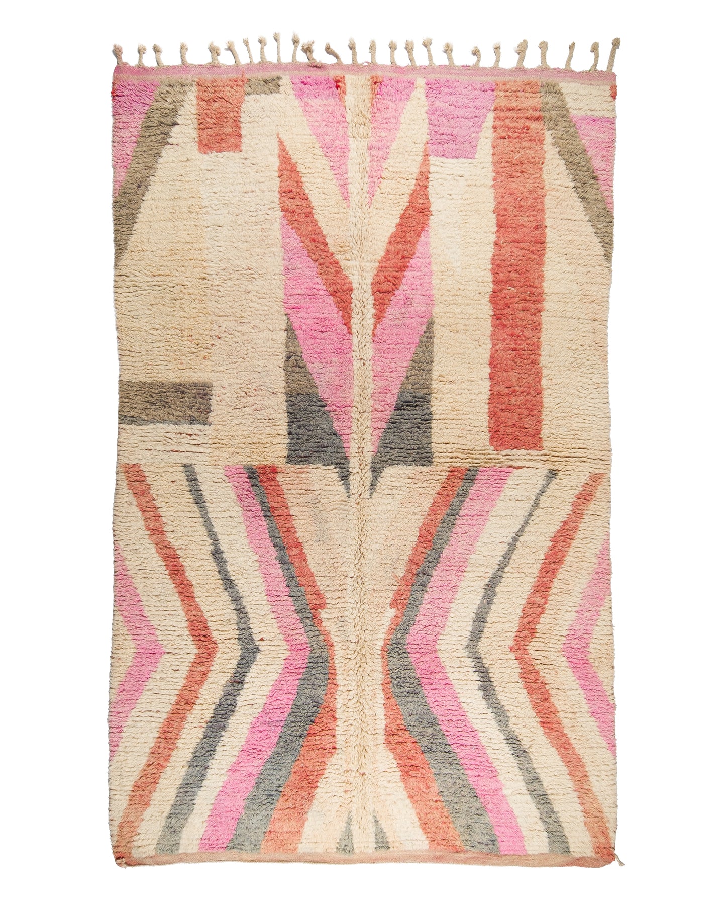 NOURA " 6,4 X 10,3 FT " / BOUJAAD RUG