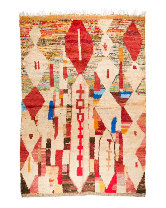 SULTANA "9,10 X 3,6 FT"/ BOUJAAD RUG