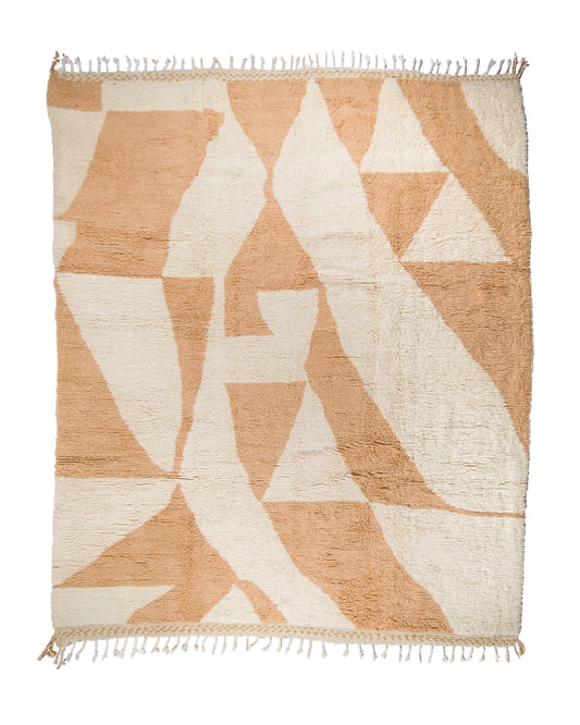 LAYLA "10 X 12.8 FT " / BOUJAAD RUG