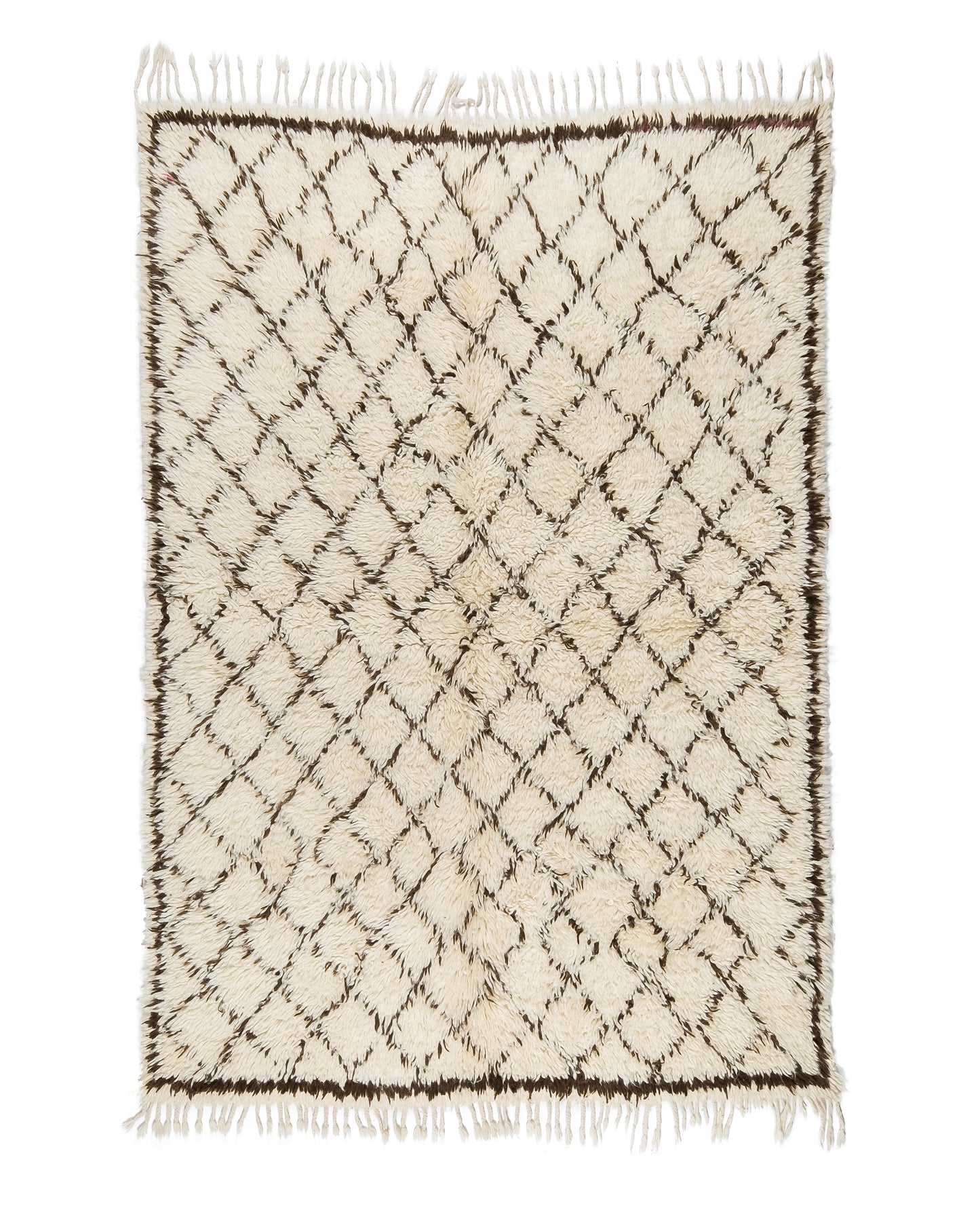 MERZOUGA "5,51 x 8 FT "/  BENI OURAIN